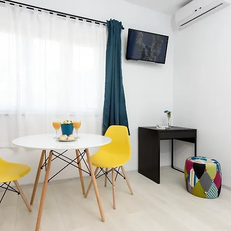 Apartmán Gina