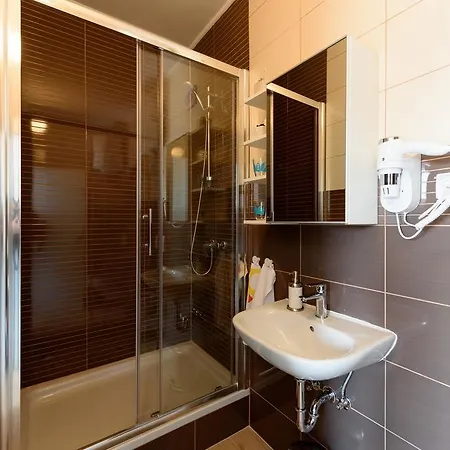 Apartmán Gina *