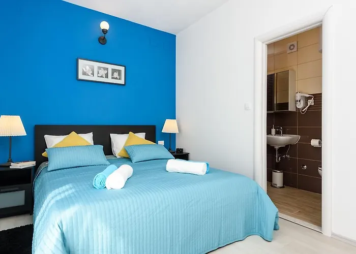 Gina Apartamento Trogir