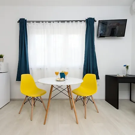 Apartment Studio Gina *