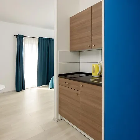 Studio Gina Apartment *