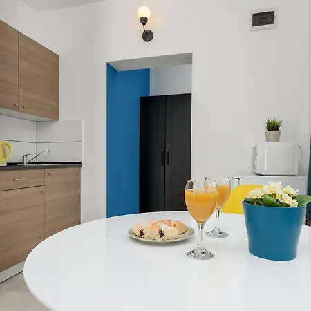 Διαμέρισμα Gina