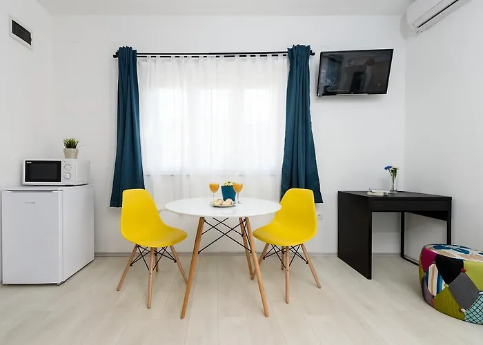 Apartment Studio Gina *