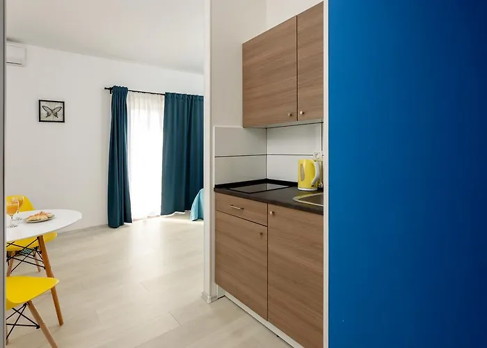 Studio Gina Apartment *